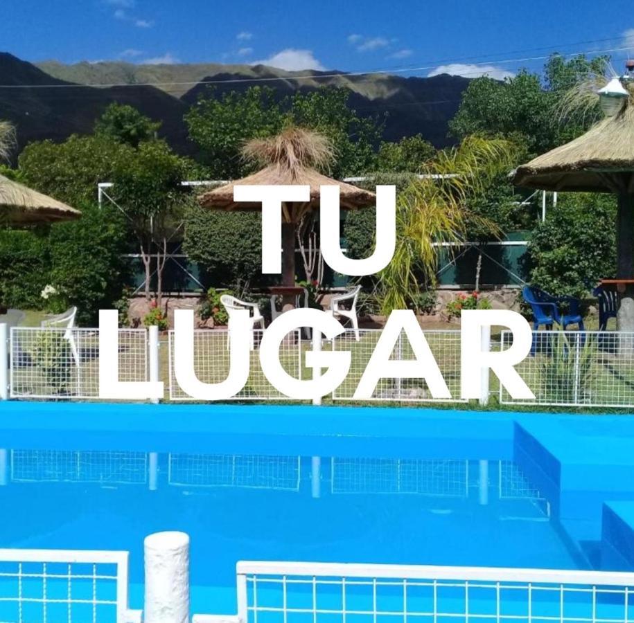 Cabanas El Regreso 메를로 외부 사진